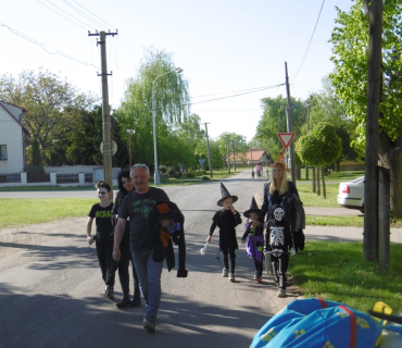 Čarodějnice 30.4.2018