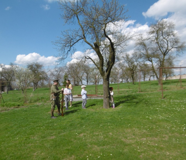 Legionáři a vznik republiky 14.4.2018