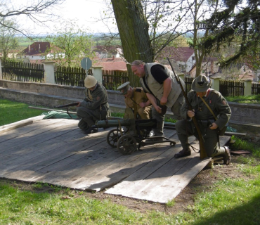 Legionáři a vznik republiky 14.4.2018