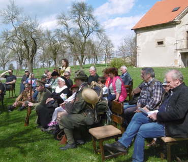 Legionáři a vznik republiky 14.4.2018